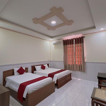 Hoang Duc Hotel Chau Doc Εξωτερικό φωτογραφία