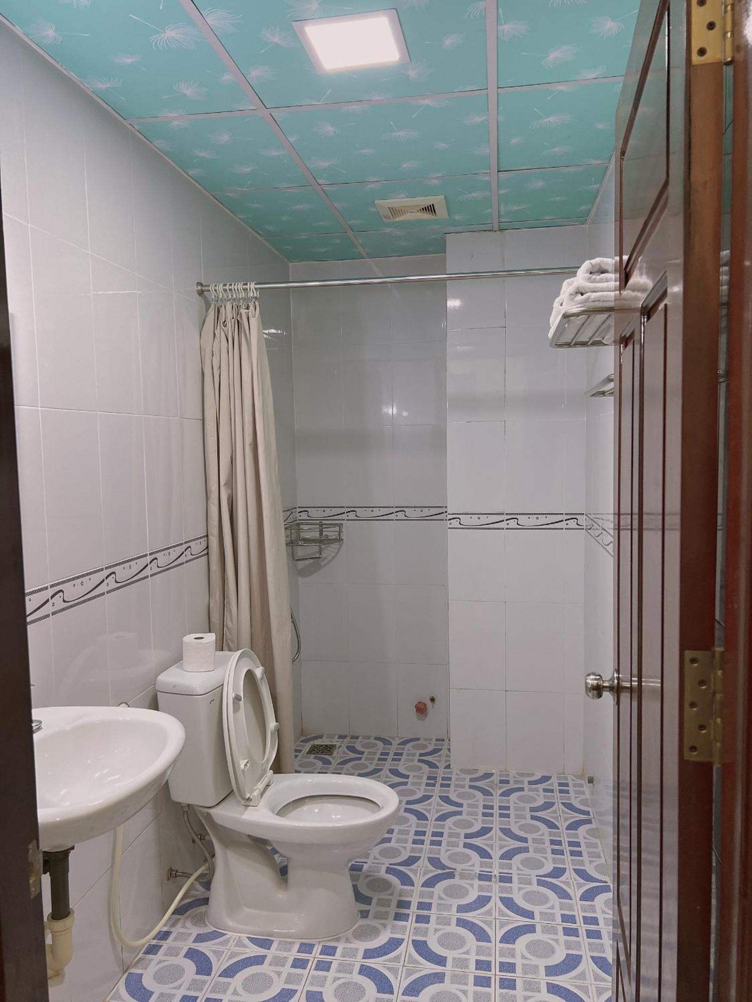 Hoang Duc Hotel Chau Doc Εξωτερικό φωτογραφία