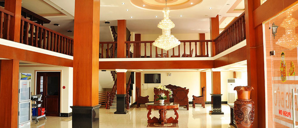 Hoang Duc Hotel Chau Doc Εξωτερικό φωτογραφία