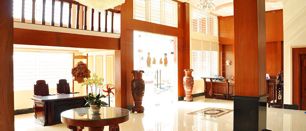 Hoang Duc Hotel Chau Doc Εξωτερικό φωτογραφία