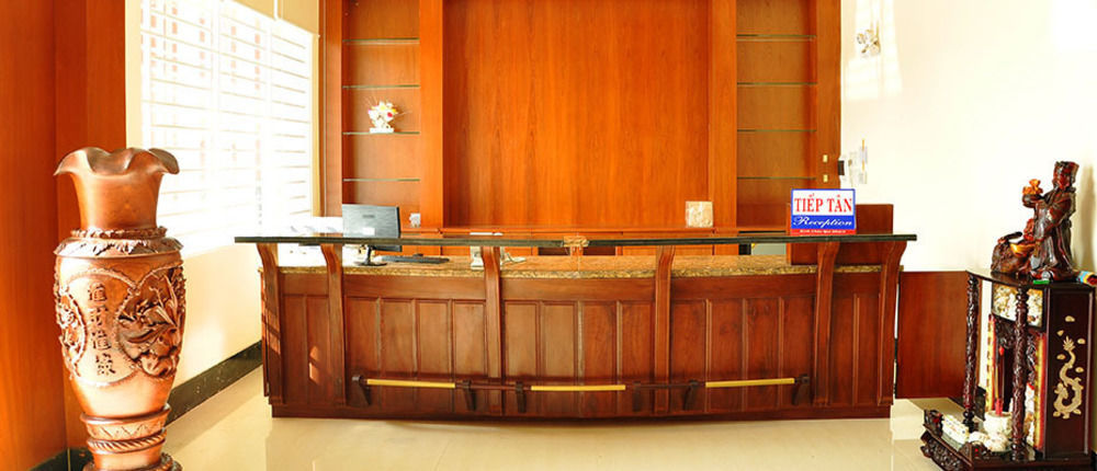 Hoang Duc Hotel Chau Doc Εξωτερικό φωτογραφία