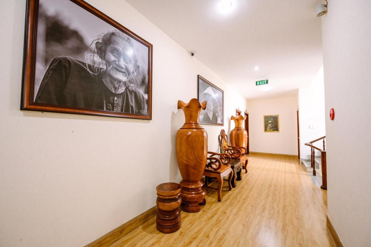Hoang Duc Hotel Chau Doc Εξωτερικό φωτογραφία