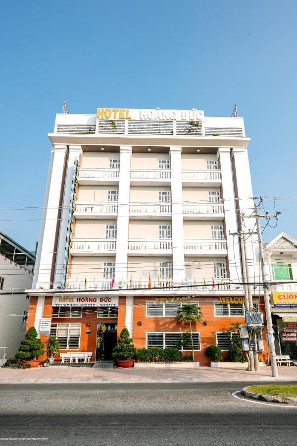 Hoang Duc Hotel Chau Doc Εξωτερικό φωτογραφία