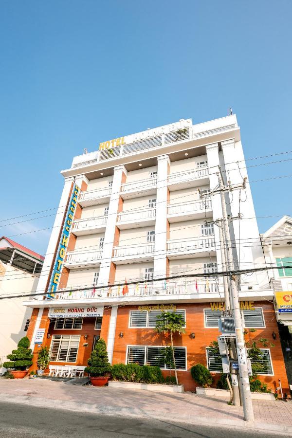 Hoang Duc Hotel Chau Doc Εξωτερικό φωτογραφία