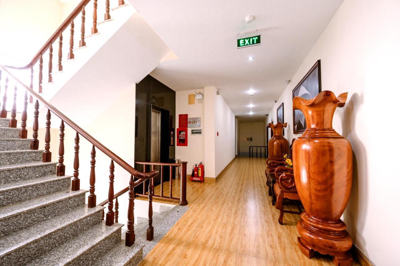 Hoang Duc Hotel Chau Doc Εξωτερικό φωτογραφία