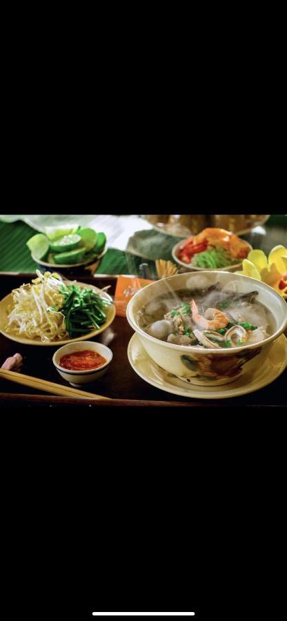 Hoang Duc Hotel Chau Doc Εξωτερικό φωτογραφία