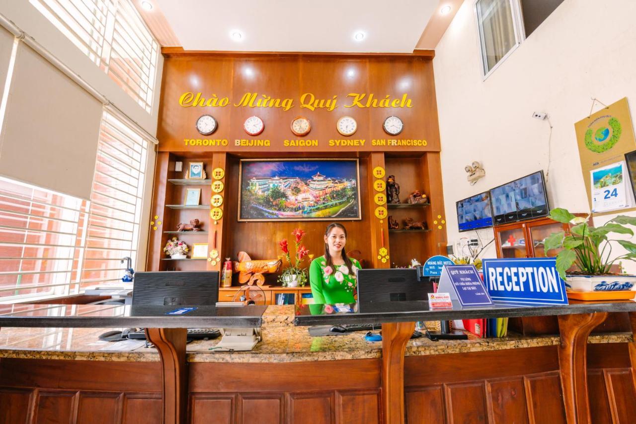 Hoang Duc Hotel Chau Doc Εξωτερικό φωτογραφία