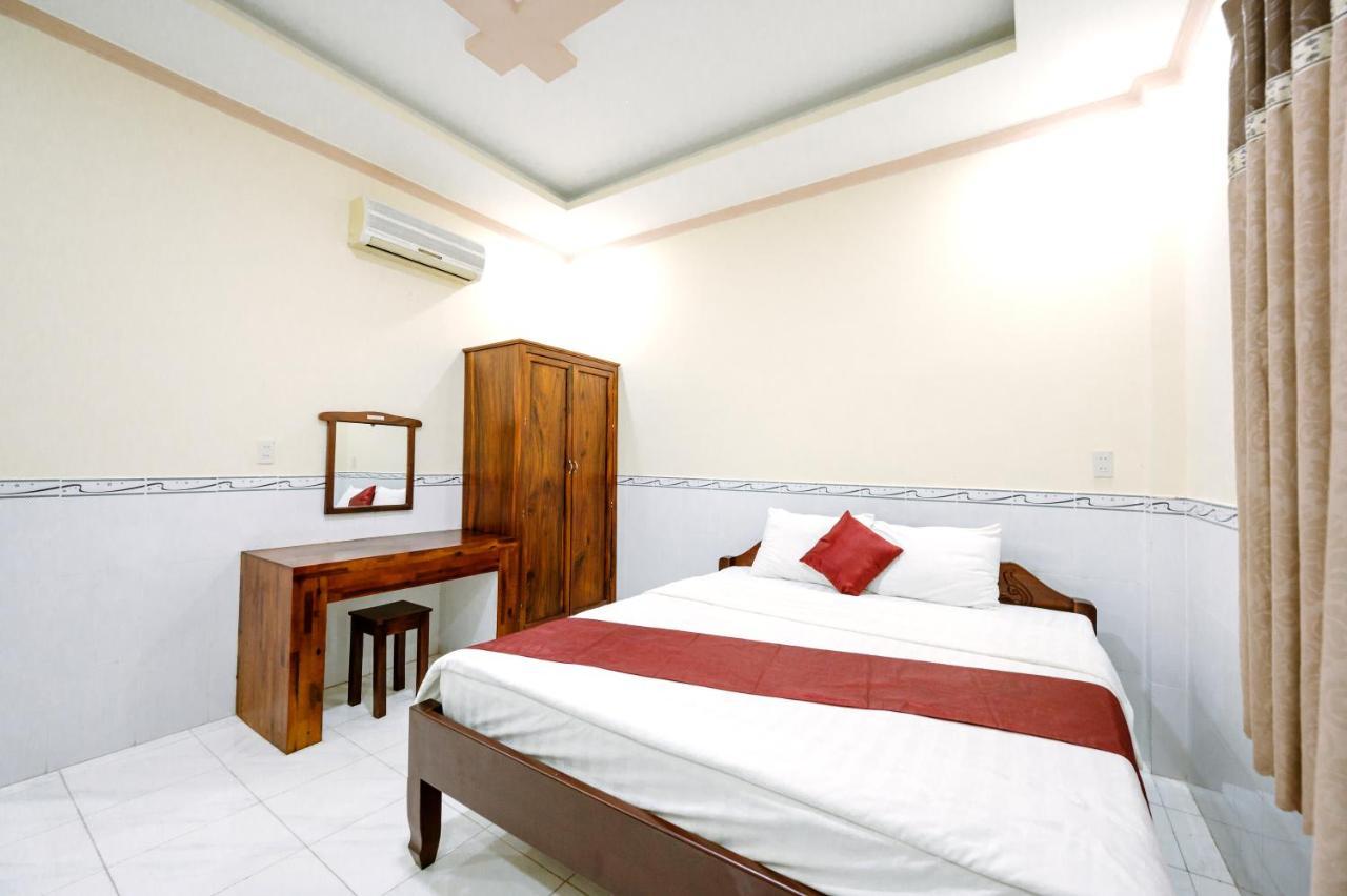 Hoang Duc Hotel Chau Doc Εξωτερικό φωτογραφία