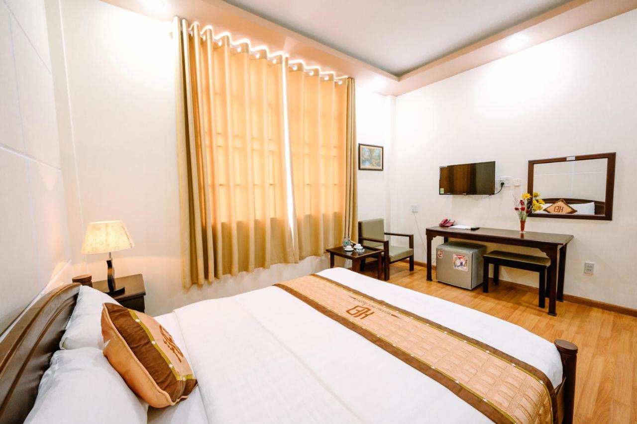 Hoang Duc Hotel Chau Doc Εξωτερικό φωτογραφία