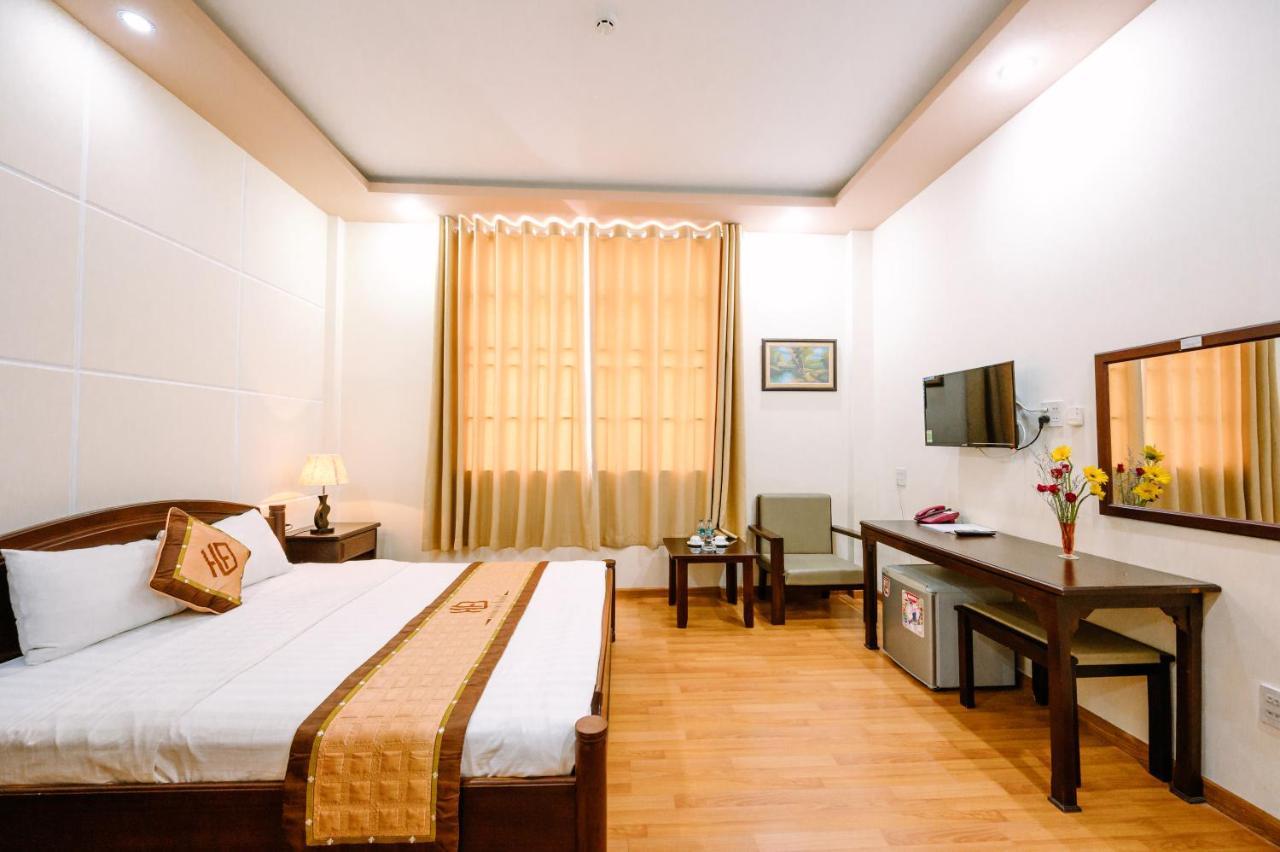 Hoang Duc Hotel Chau Doc Εξωτερικό φωτογραφία