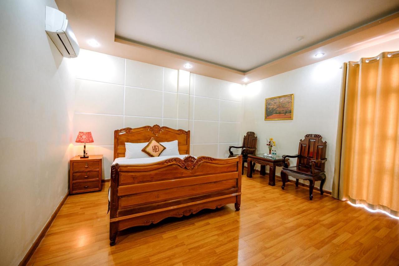 Hoang Duc Hotel Chau Doc Εξωτερικό φωτογραφία