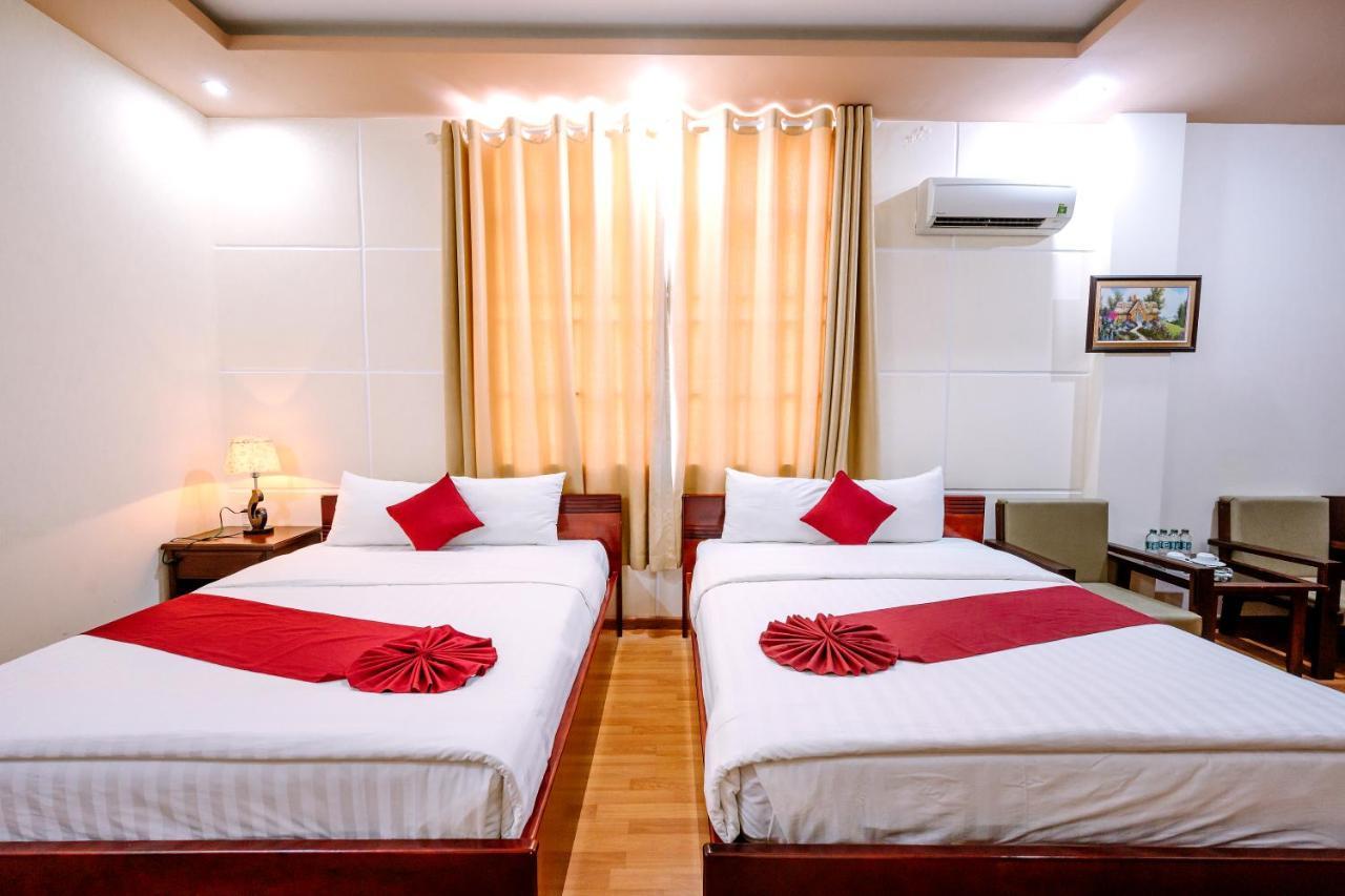 Hoang Duc Hotel Chau Doc Εξωτερικό φωτογραφία