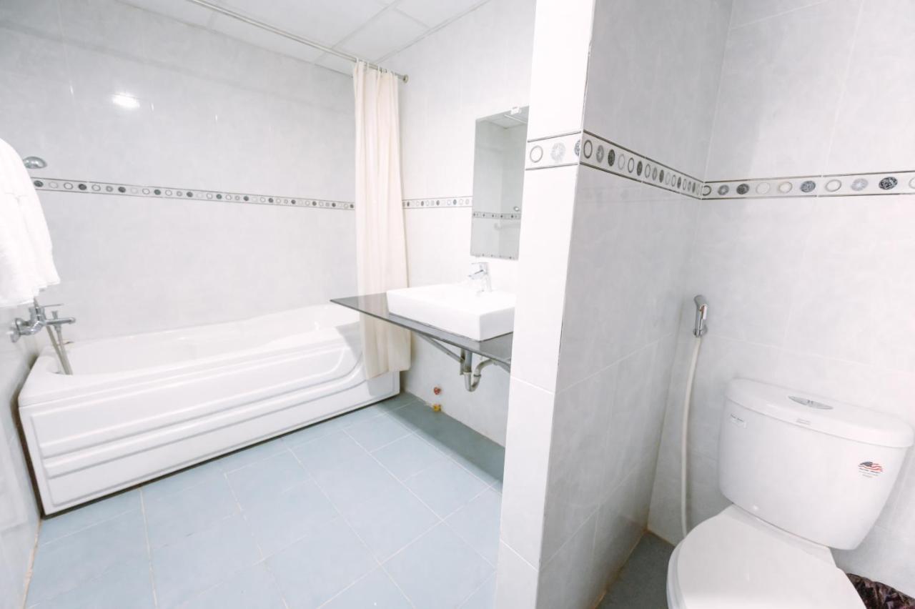 Hoang Duc Hotel Chau Doc Εξωτερικό φωτογραφία