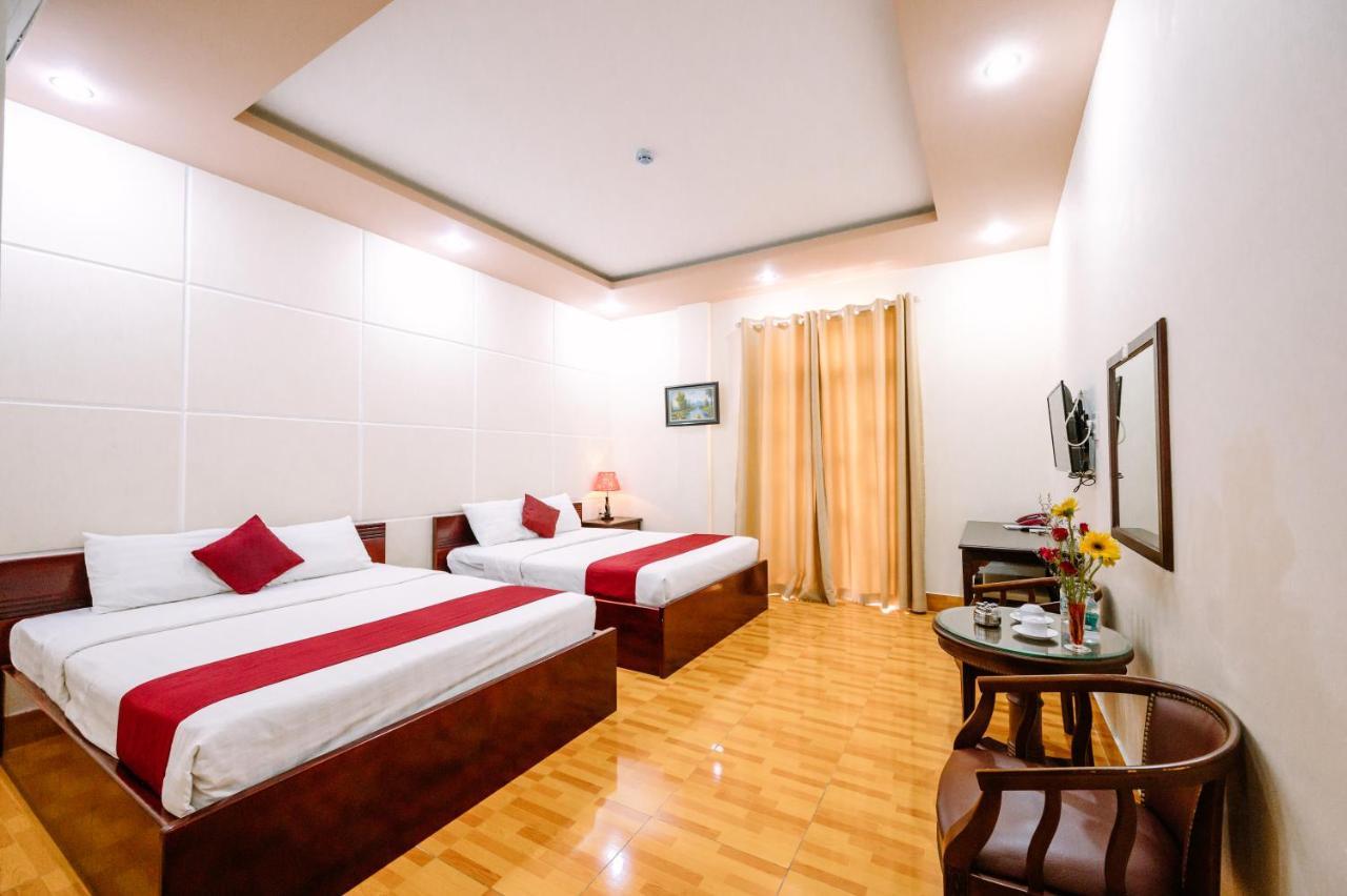 Hoang Duc Hotel Chau Doc Εξωτερικό φωτογραφία