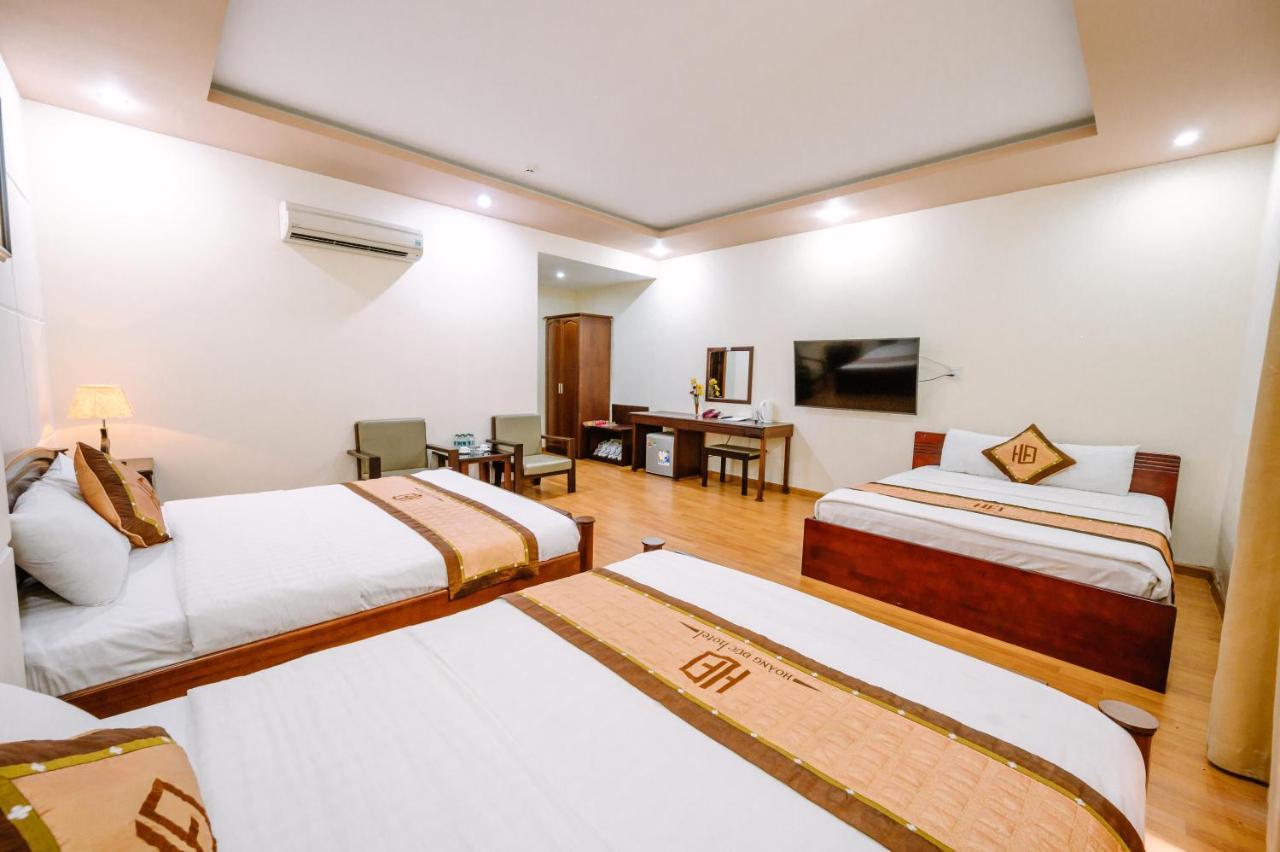 Hoang Duc Hotel Chau Doc Εξωτερικό φωτογραφία