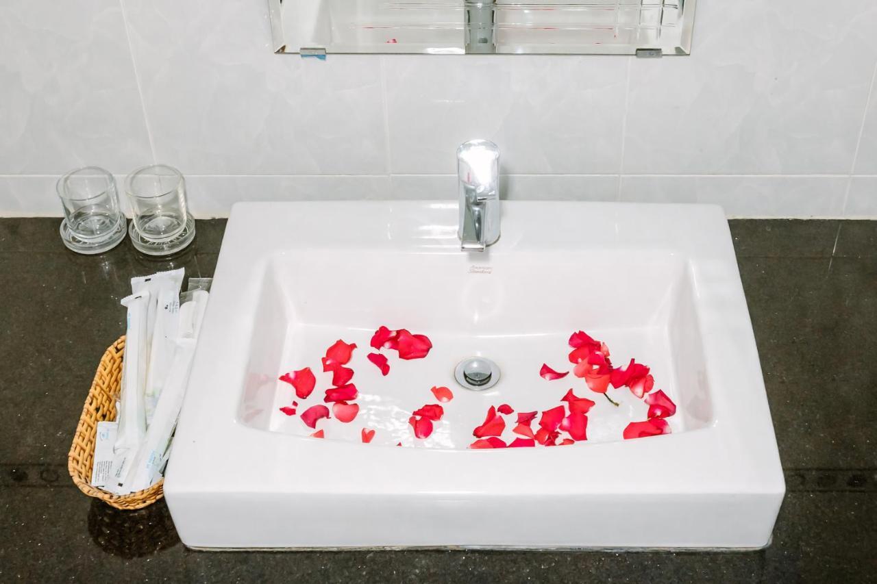 Hoang Duc Hotel Chau Doc Εξωτερικό φωτογραφία