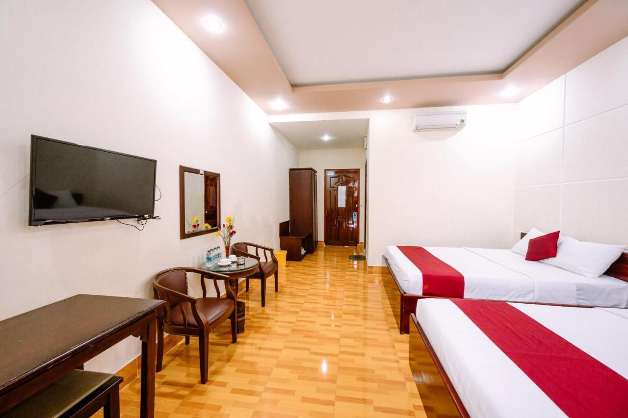 Hoang Duc Hotel Chau Doc Εξωτερικό φωτογραφία