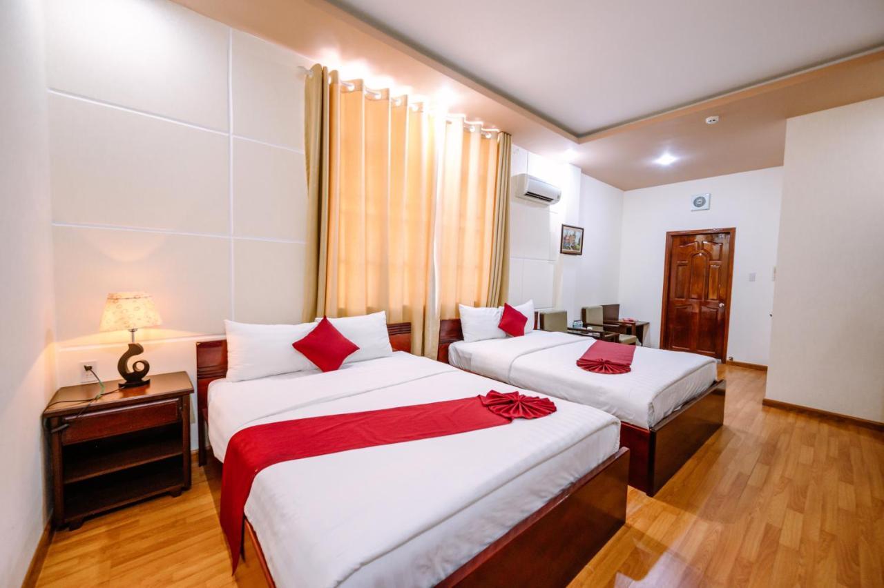 Hoang Duc Hotel Chau Doc Εξωτερικό φωτογραφία
