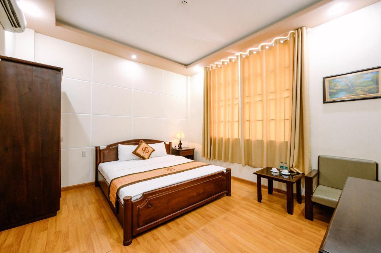 Hoang Duc Hotel Chau Doc Εξωτερικό φωτογραφία