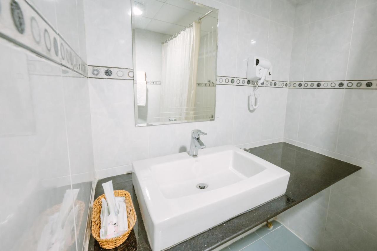 Hoang Duc Hotel Chau Doc Εξωτερικό φωτογραφία