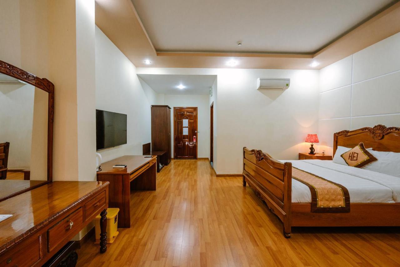 Hoang Duc Hotel Chau Doc Εξωτερικό φωτογραφία