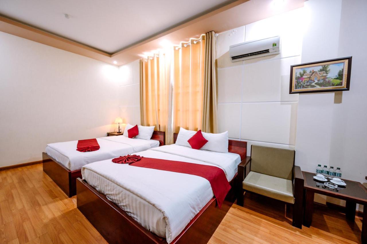 Hoang Duc Hotel Chau Doc Εξωτερικό φωτογραφία