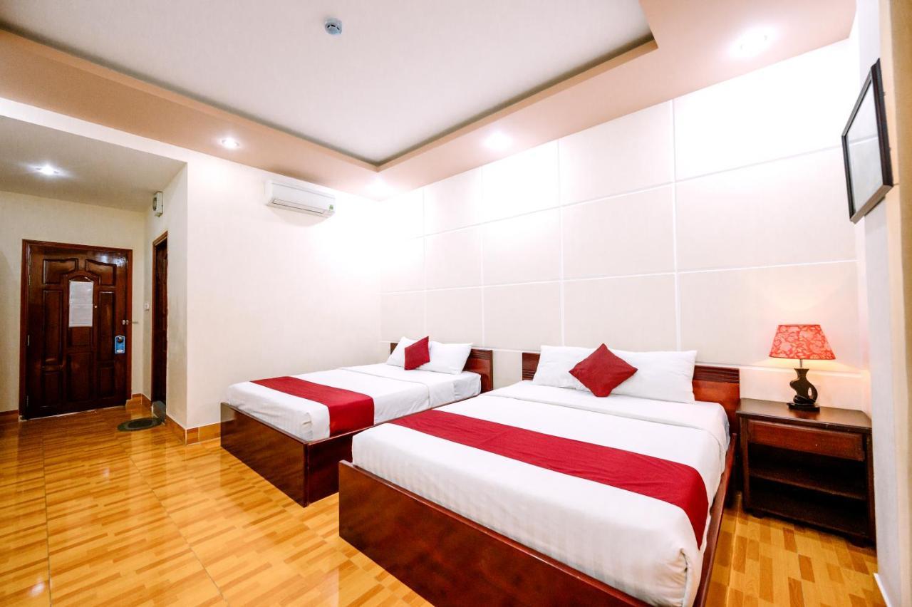 Hoang Duc Hotel Chau Doc Εξωτερικό φωτογραφία