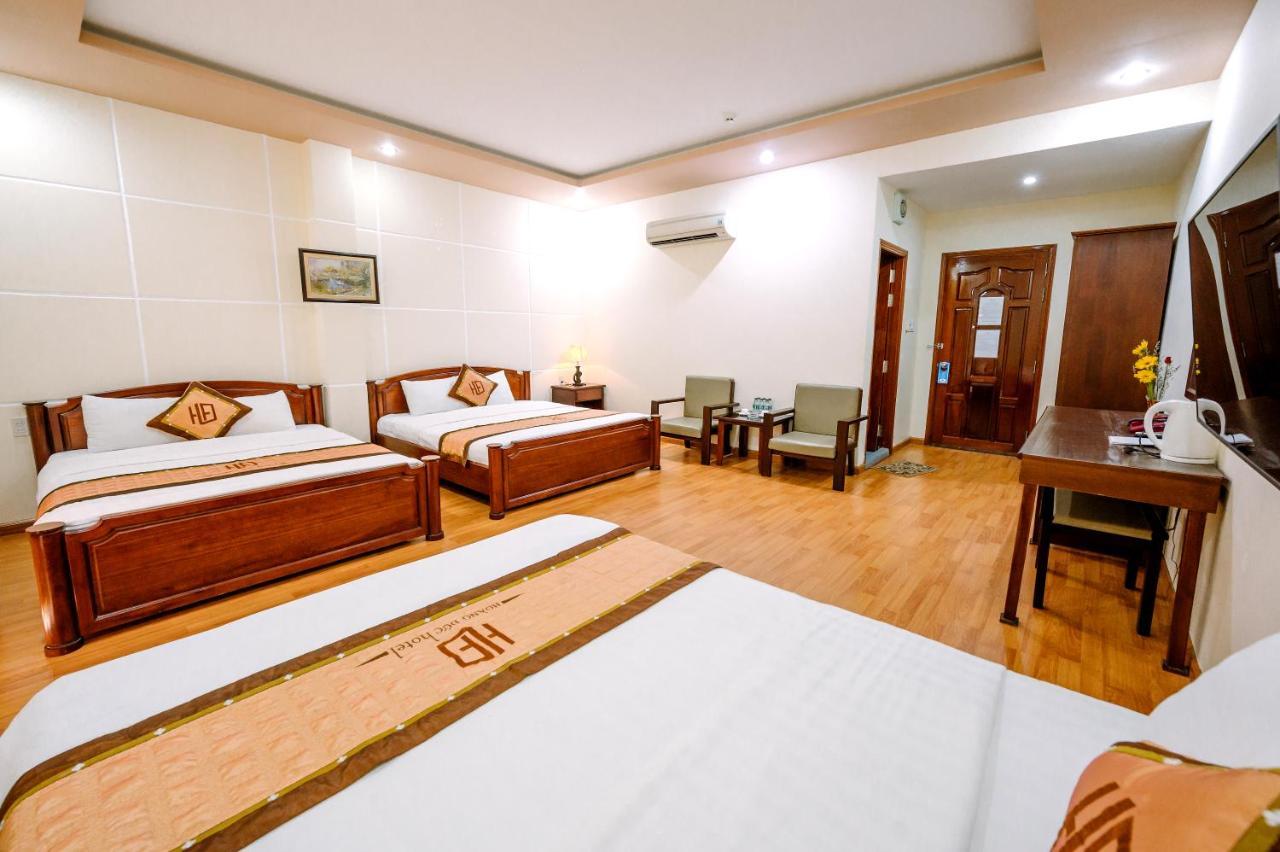 Hoang Duc Hotel Chau Doc Εξωτερικό φωτογραφία