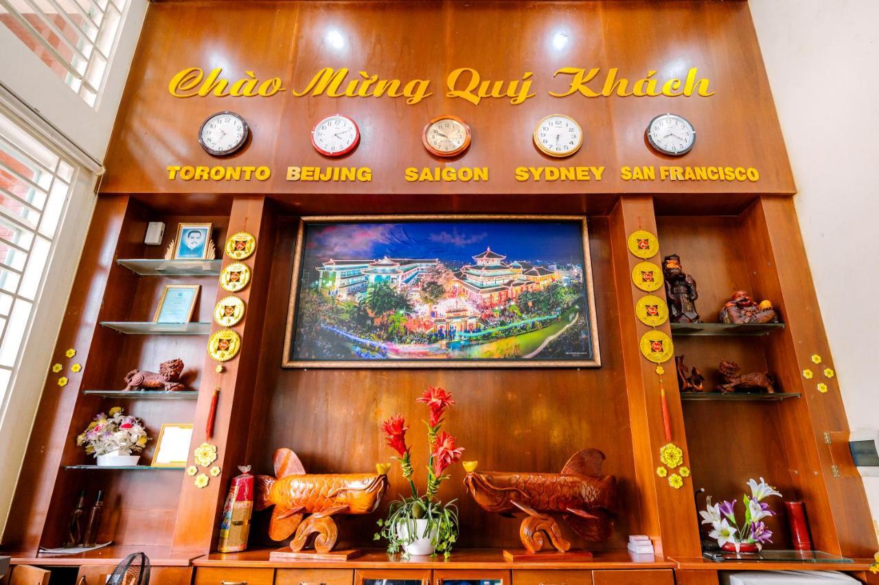 Hoang Duc Hotel Chau Doc Εξωτερικό φωτογραφία