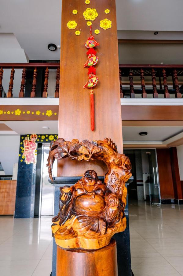 Hoang Duc Hotel Chau Doc Εξωτερικό φωτογραφία