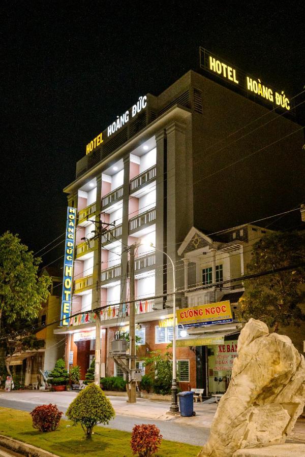 Hoang Duc Hotel Chau Doc Εξωτερικό φωτογραφία