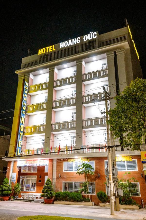 Hoang Duc Hotel Chau Doc Εξωτερικό φωτογραφία