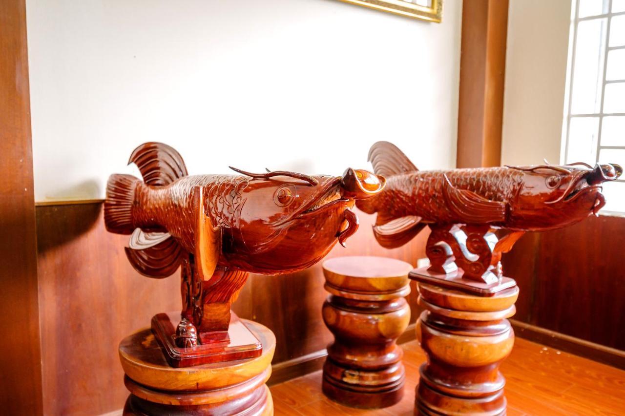 Hoang Duc Hotel Chau Doc Εξωτερικό φωτογραφία