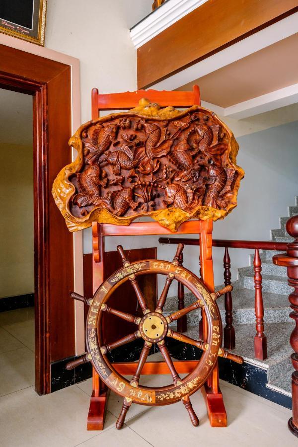 Hoang Duc Hotel Chau Doc Εξωτερικό φωτογραφία