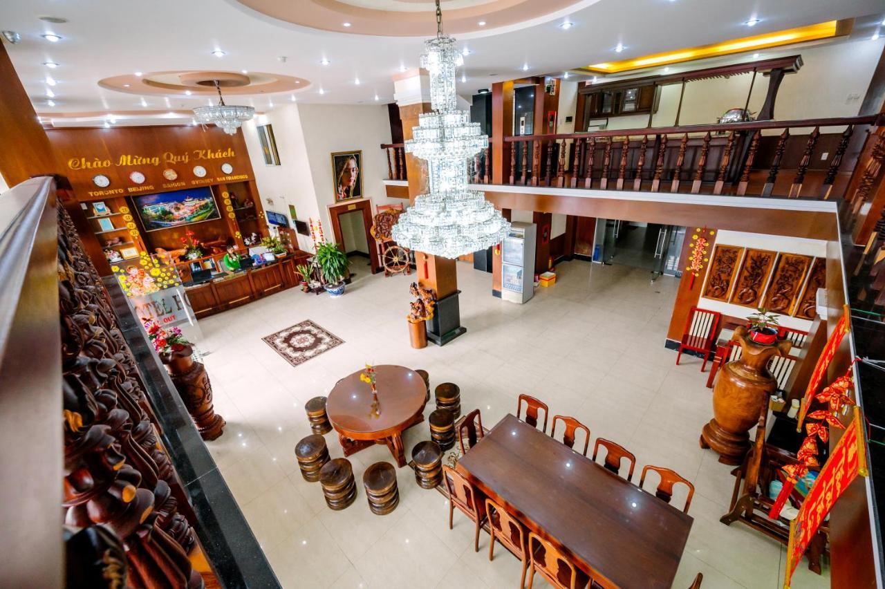 Hoang Duc Hotel Chau Doc Εξωτερικό φωτογραφία