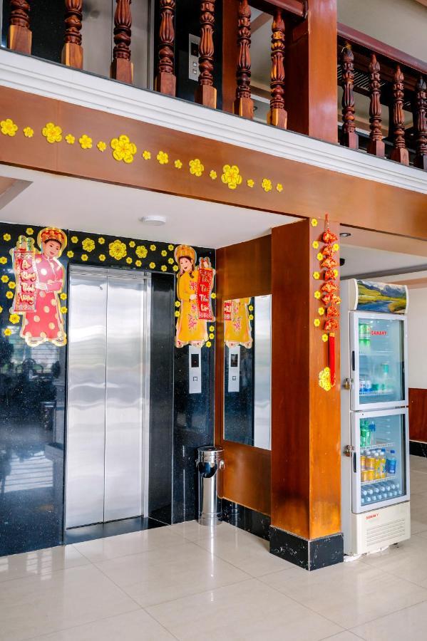 Hoang Duc Hotel Chau Doc Εξωτερικό φωτογραφία