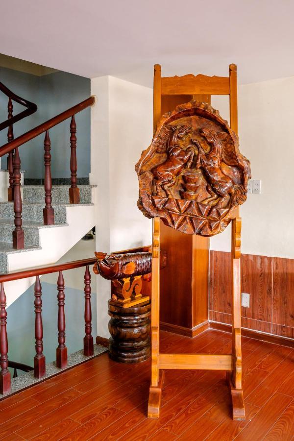 Hoang Duc Hotel Chau Doc Εξωτερικό φωτογραφία